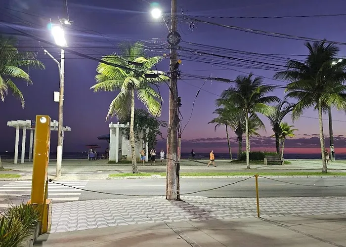 Praia Grande - Aviacao
